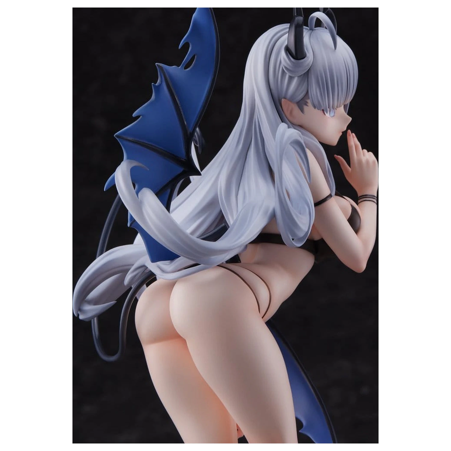 Nekojira Illustration PVC figúrka Thea-chan Reissue 27 cm produktová fotografia