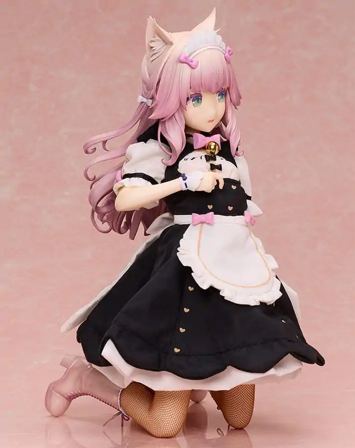 Nekopara Socha 1/4 Fraise 27 cm produktová fotografia