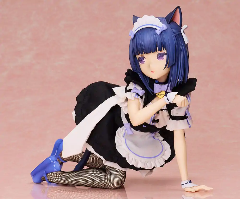 Nekopara Soška 1/4 Shigure Minazuki 20 cm produktová fotografia