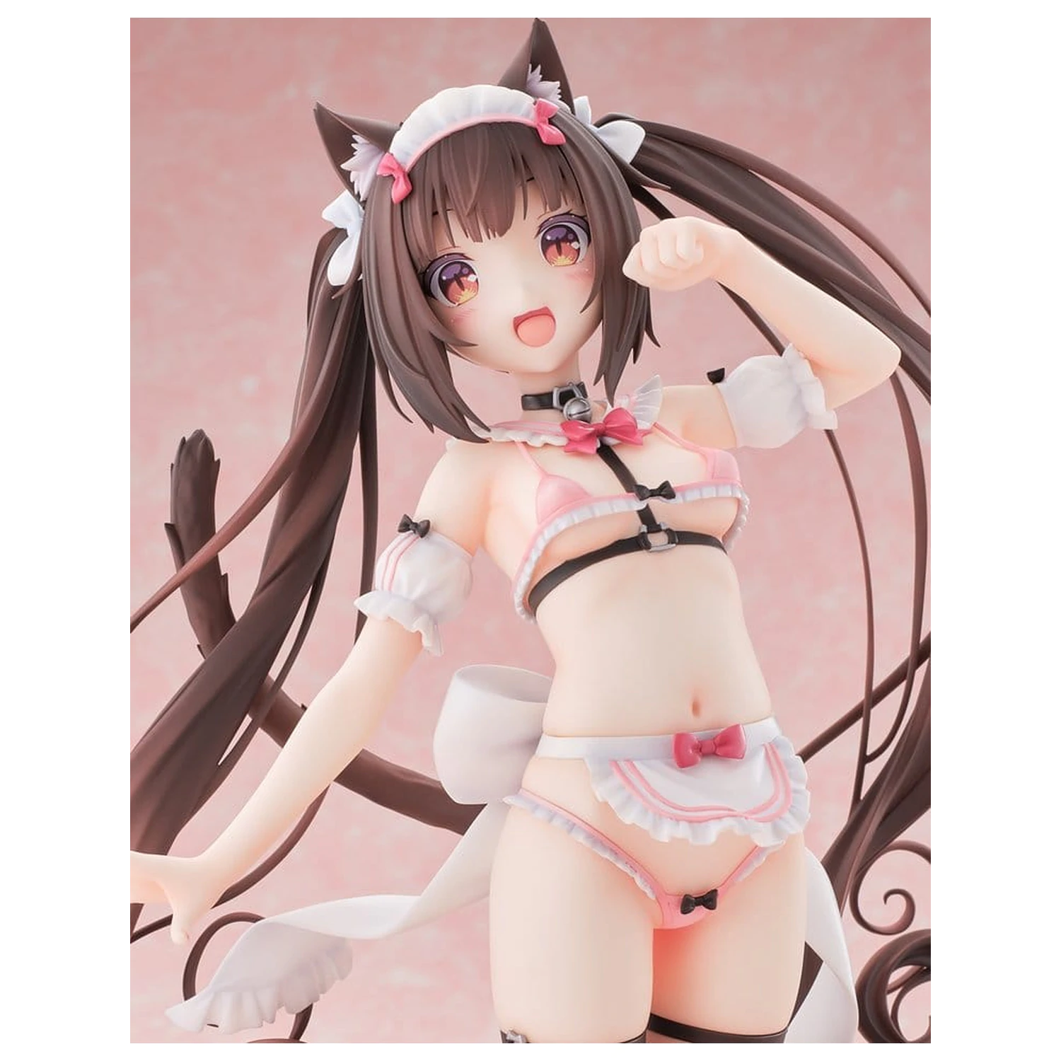 Nekopara PVC Figúrka 1/5.5 Chocola DX Edition 30 cm produktová fotografia