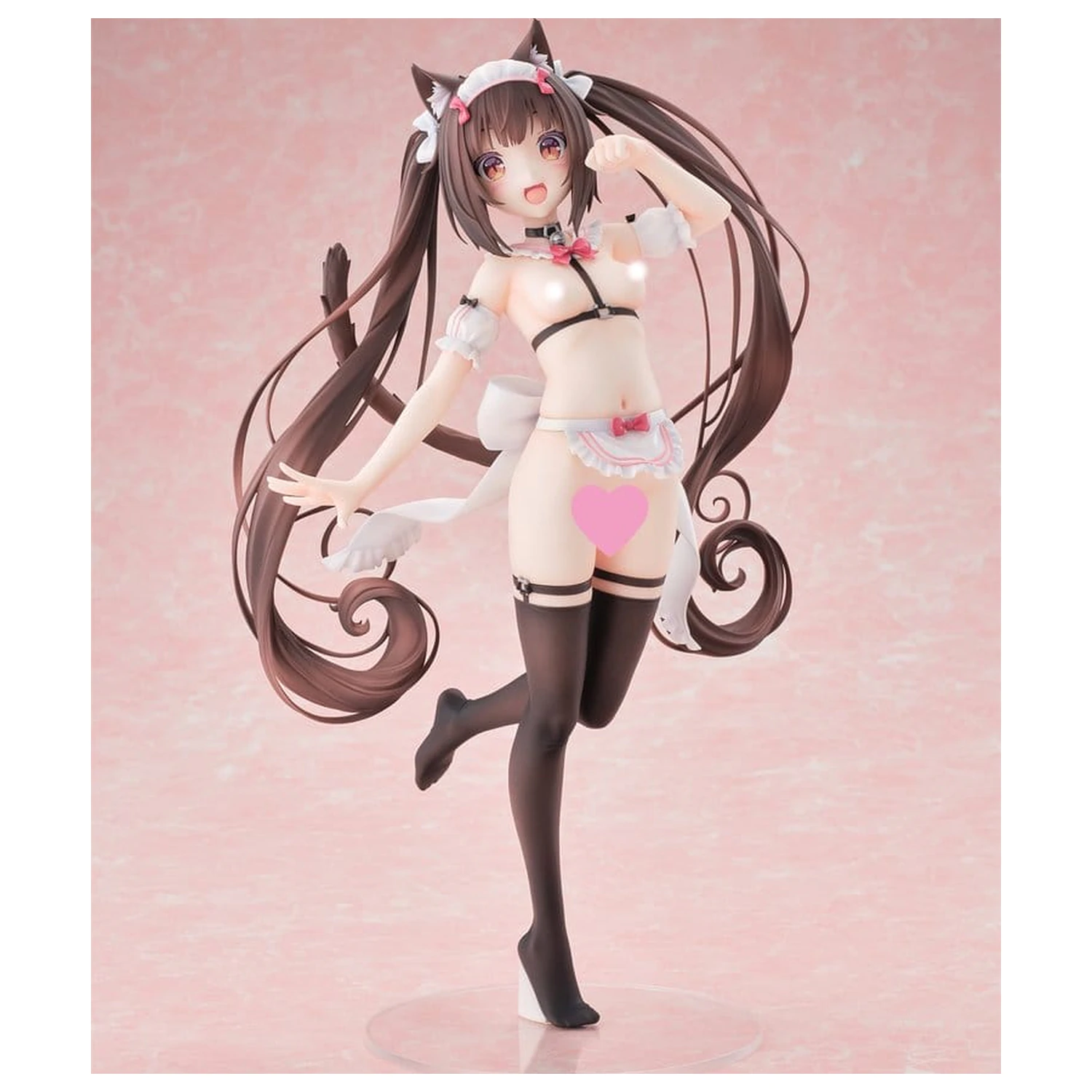 Nekopara PVC Figúrka 1/5.5 Chocola DX Edition 30 cm produktová fotografia