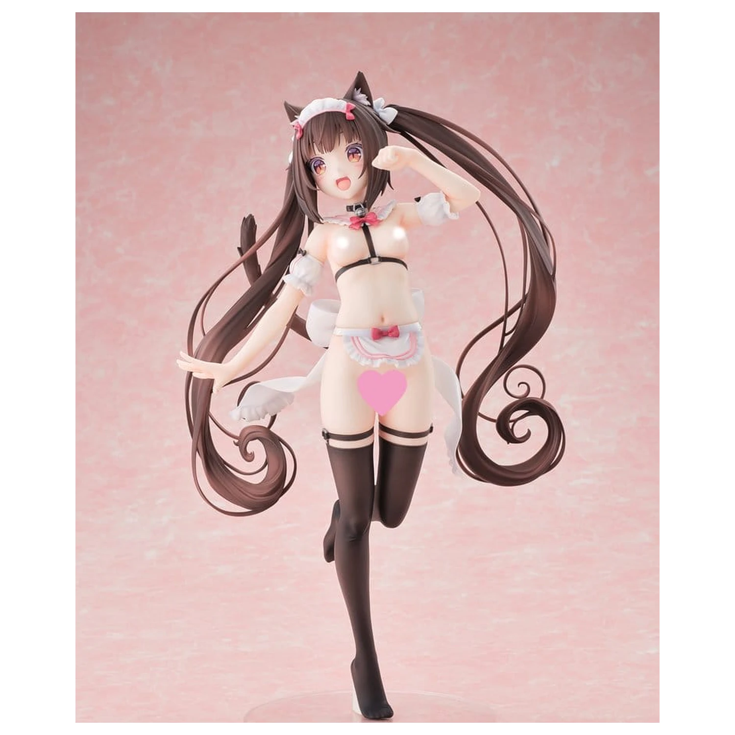 Nekopara PVC Figúrka 1/5.5 Chocola DX Edition 30 cm produktová fotografia