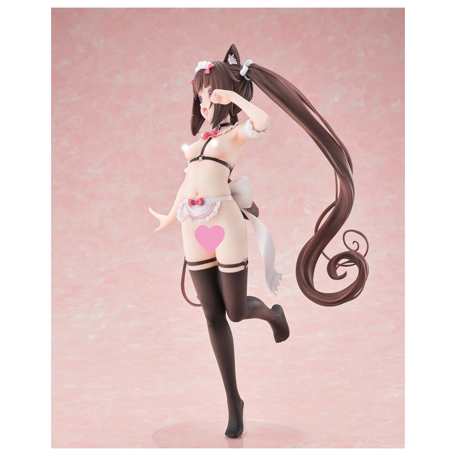 Nekopara PVC Figúrka 1/5.5 Chocola DX Edition 30 cm produktová fotografia