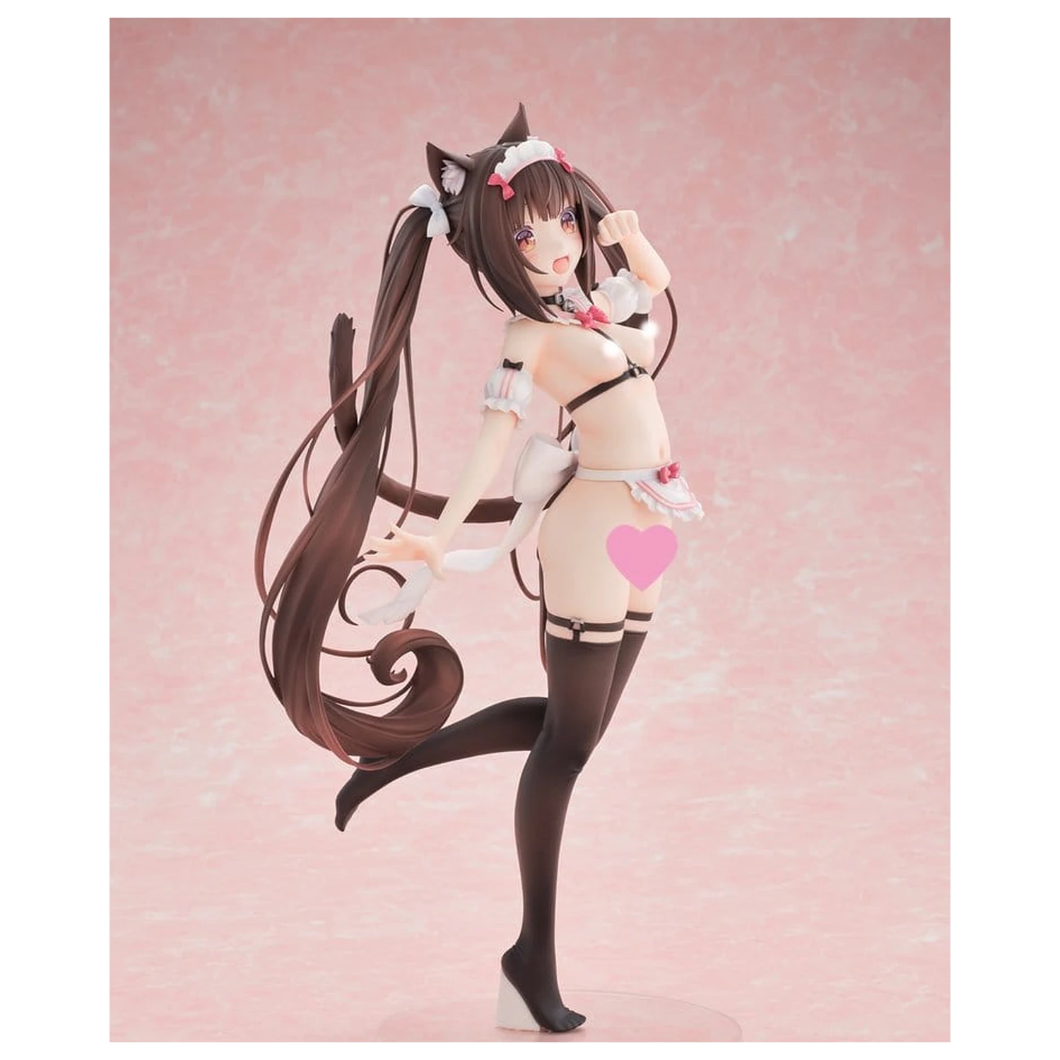 Nekopara PVC Figúrka 1/5.5 Chocola DX Edition 30 cm produktová fotografia
