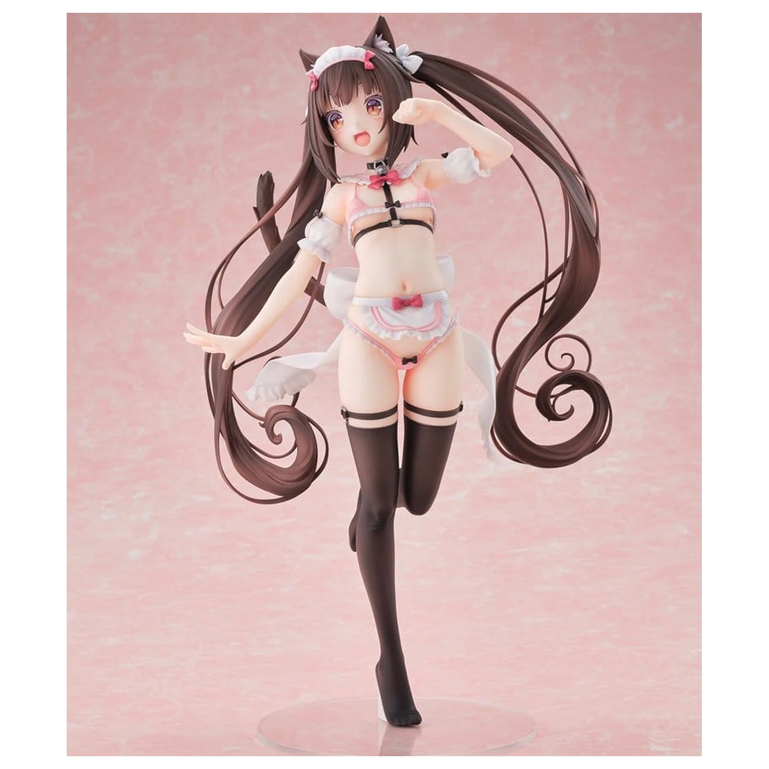 Nekopara PVC Figúrka 1/5.5 Chocola DX Edition 30 cm produktová fotografia