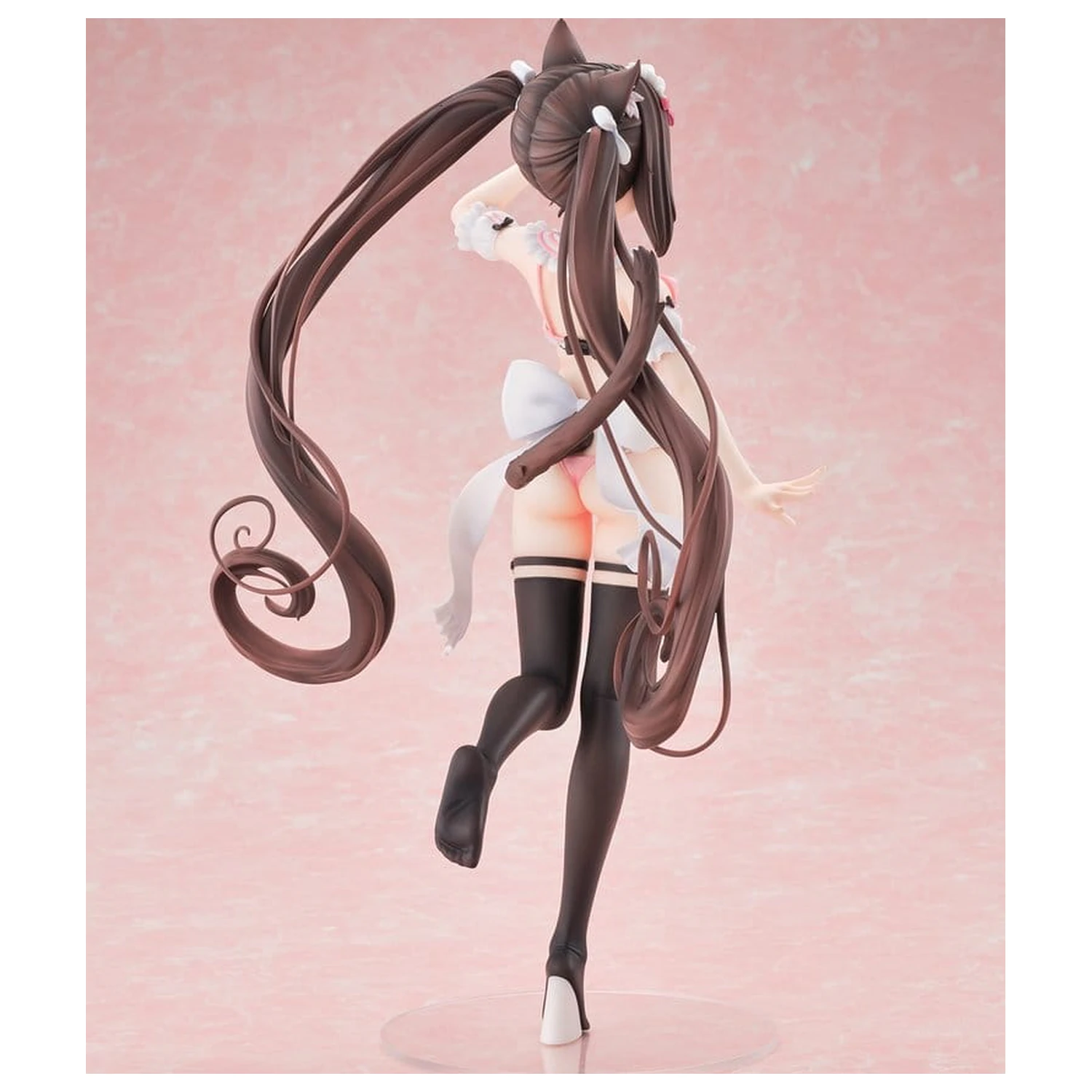 Nekopara PVC Figúrka 1/5.5 Chocola DX Edition 30 cm produktová fotografia