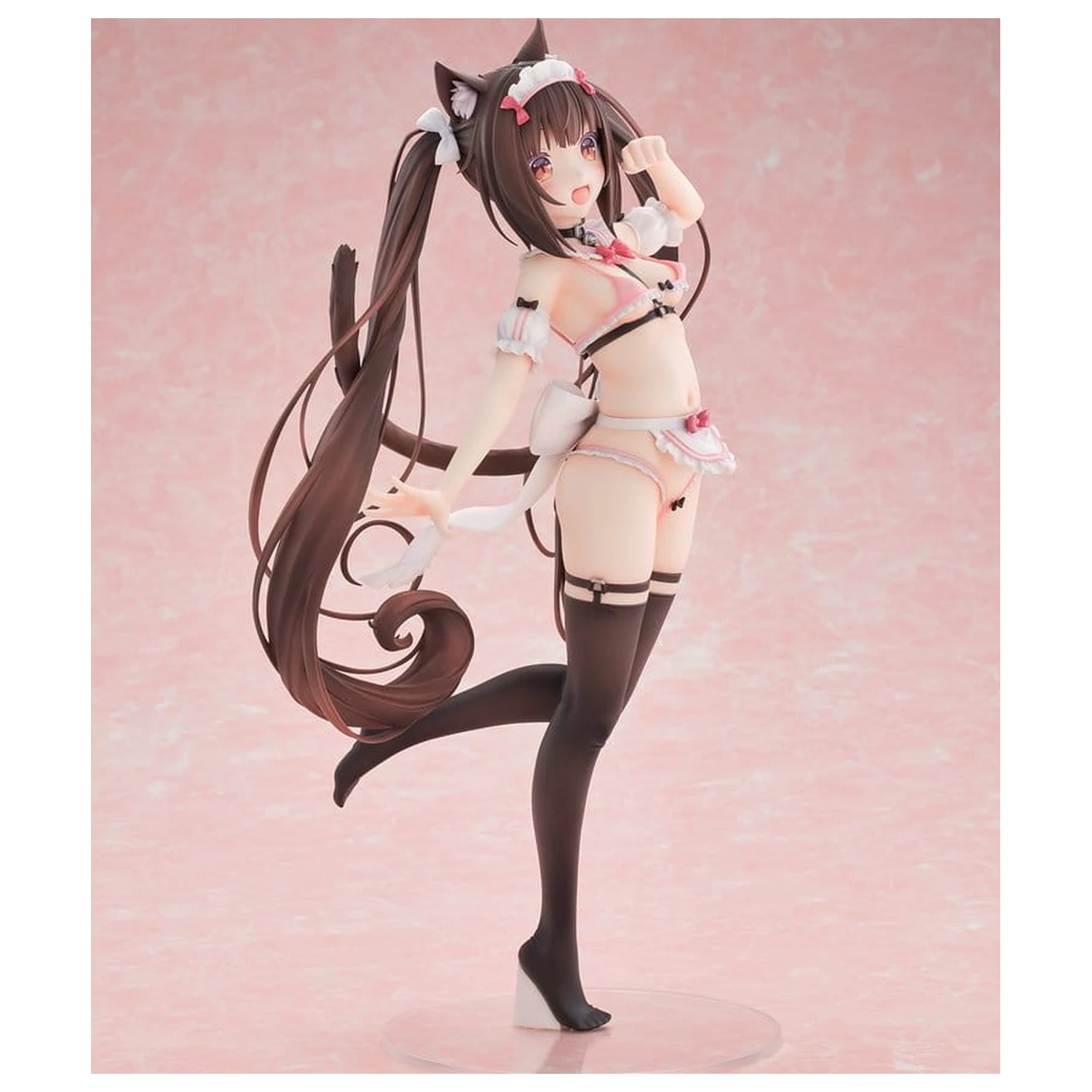 Nekopara PVC Figúrka 1/5.5 Chocola DX Edition 30 cm produktová fotografia