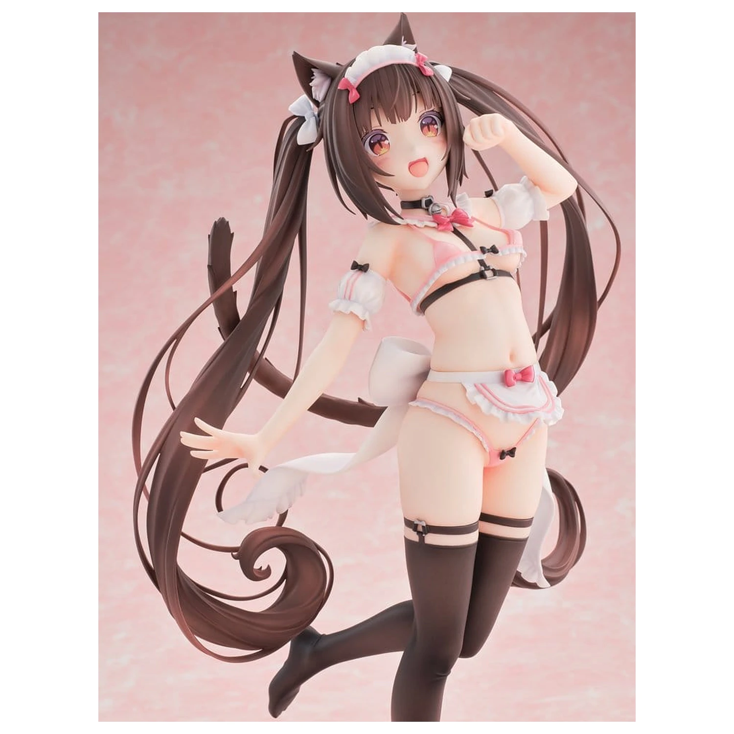 Nekopara PVC Figúrka 1/5.5 Chocola DX Edition 30 cm produktová fotografia