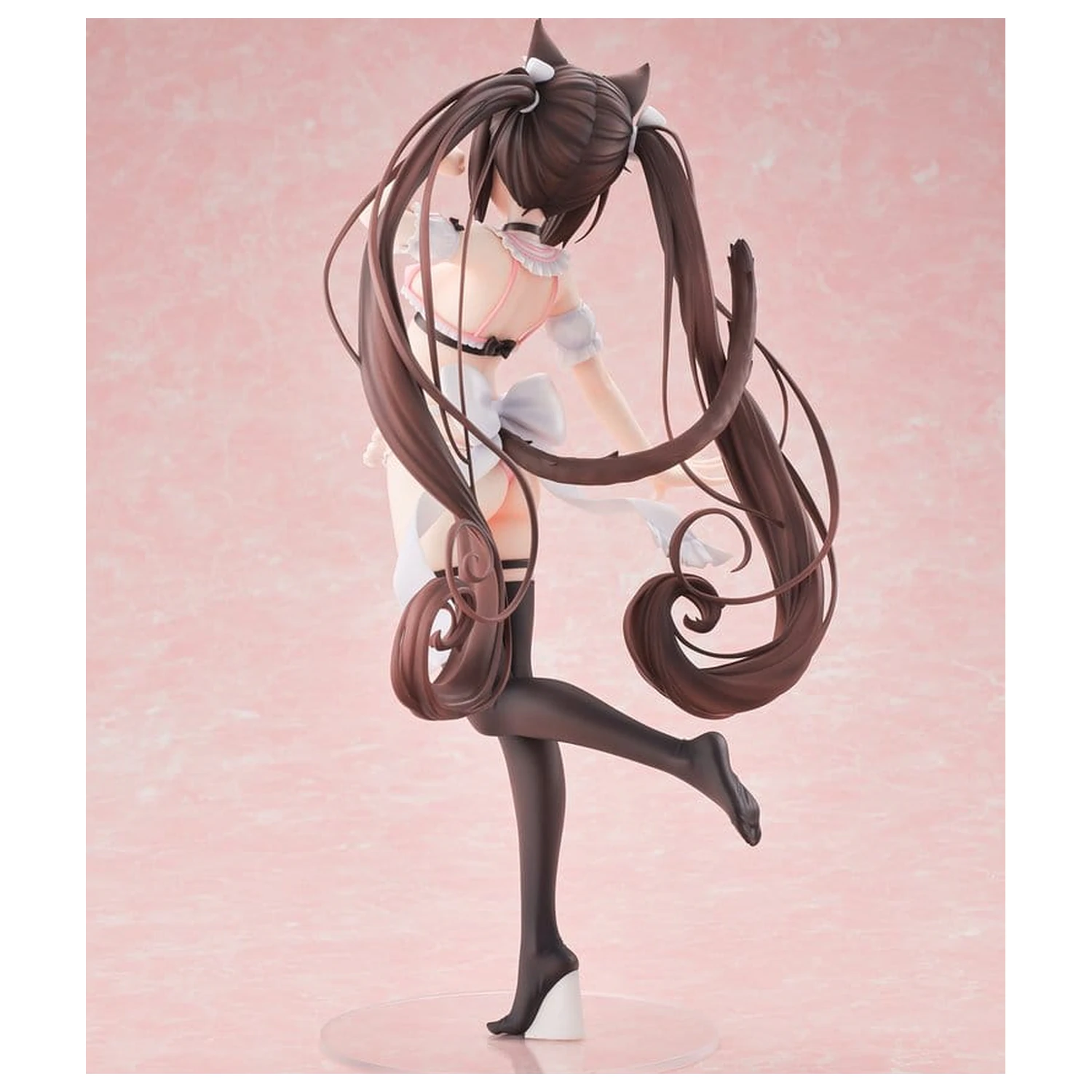 Nekopara PVC figúrka 1/5.5 Chocola Micro Bikini Maid -STD Edition- 30 cm produktová fotografia