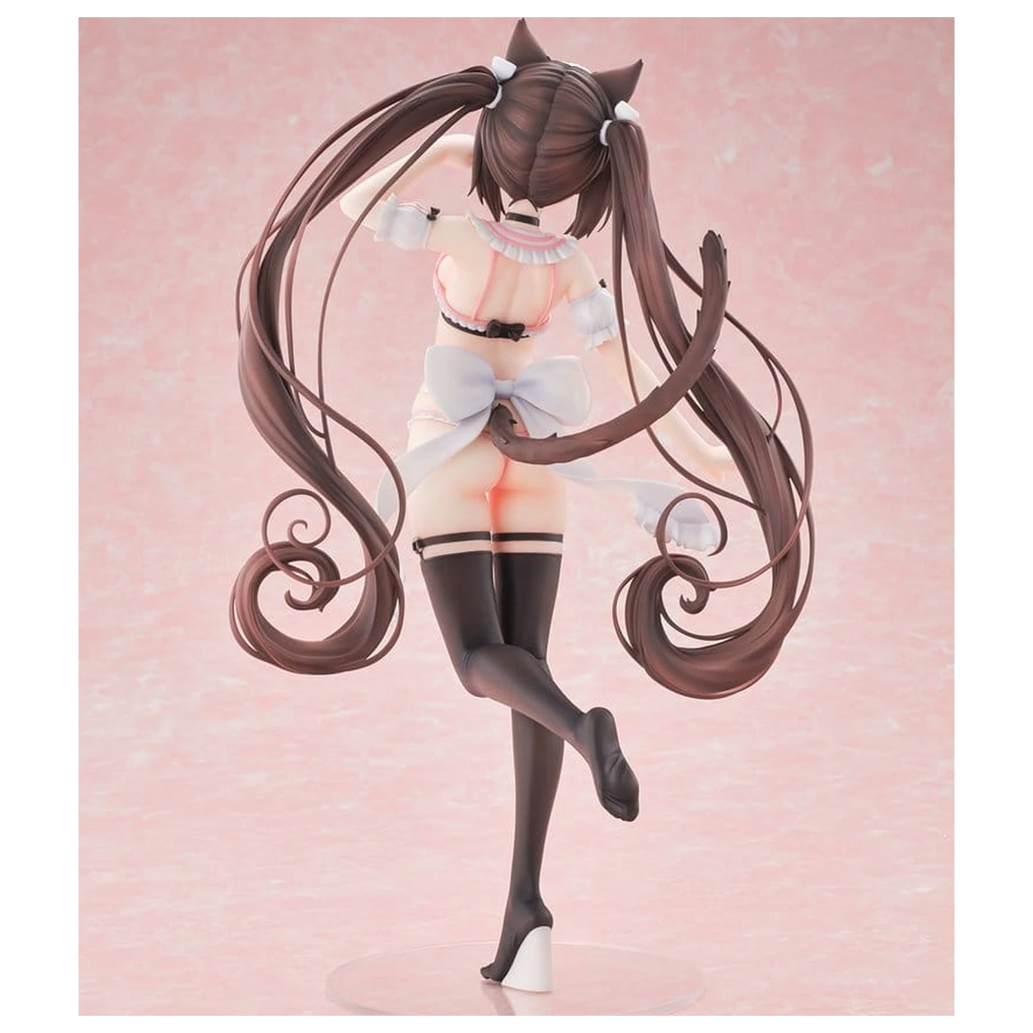 Nekopara PVC figúrka 1/5.5 Chocola Micro Bikini Maid -STD Edition- 30 cm produktová fotografia