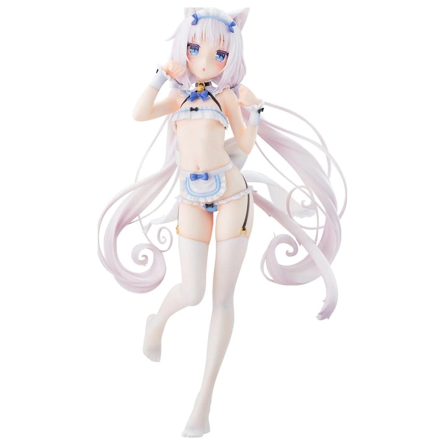 Nekopara PVC Figúrka 1/5.5 Vanilla DX Edition 29 cm produktová fotografia