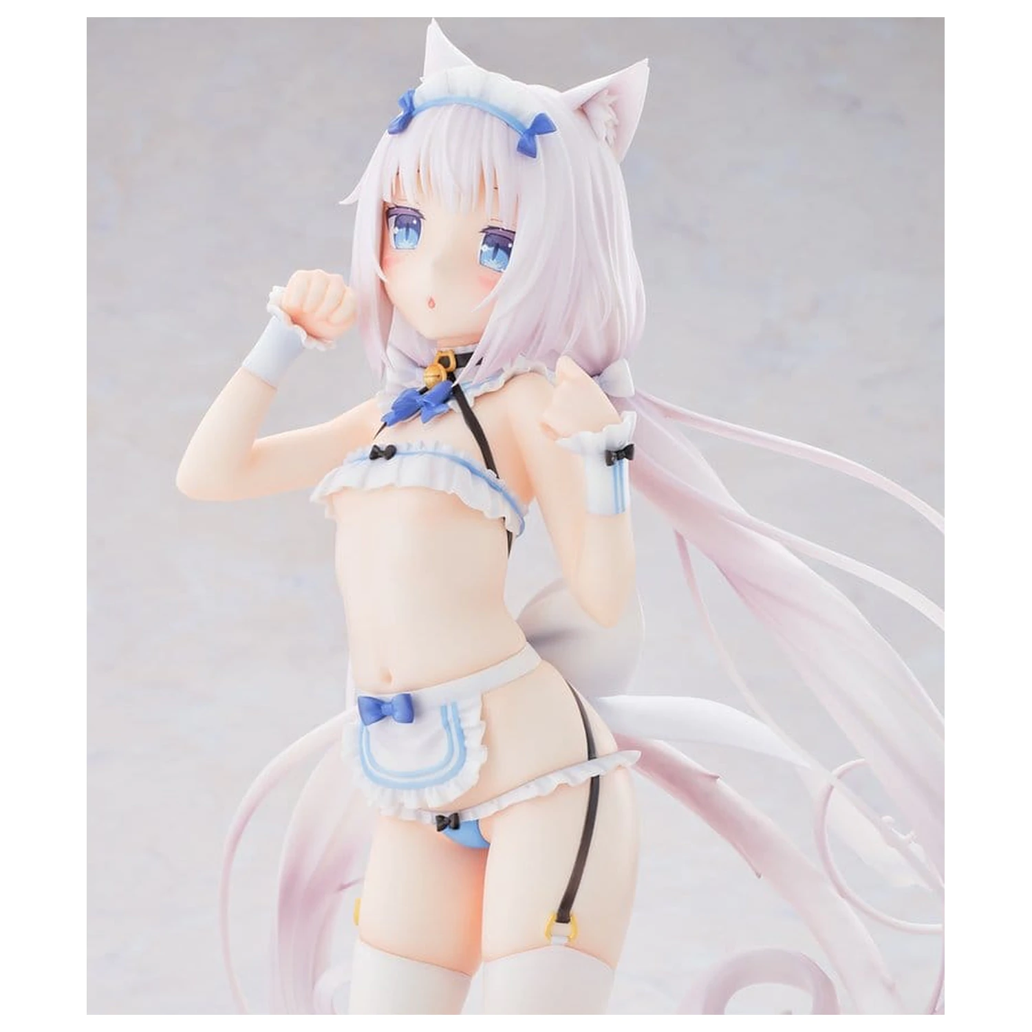 Nekopara PVC Figúrka 1/5.5 Vanilla DX Edition 29 cm produktová fotografia