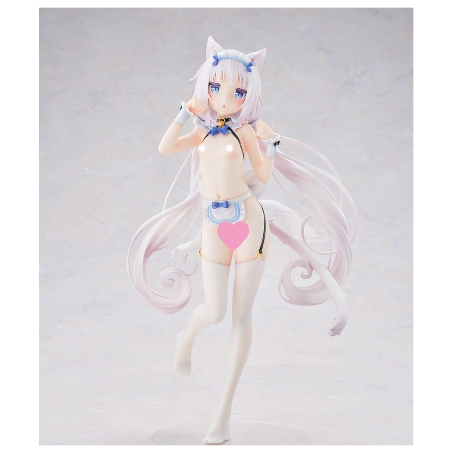 Nekopara PVC Figúrka 1/5.5 Vanilla DX Edition 29 cm produktová fotografia