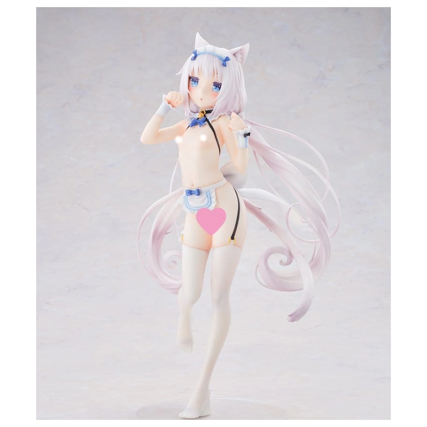 Nekopara PVC Figúrka 1/5.5 Vanilla DX Edition 29 cm produktová fotografia