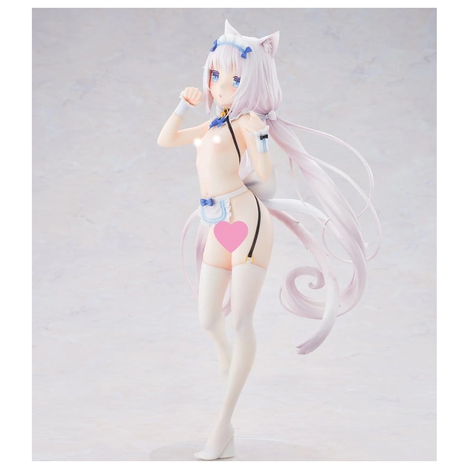 Nekopara PVC Figúrka 1/5.5 Vanilla DX Edition 29 cm produktová fotografia