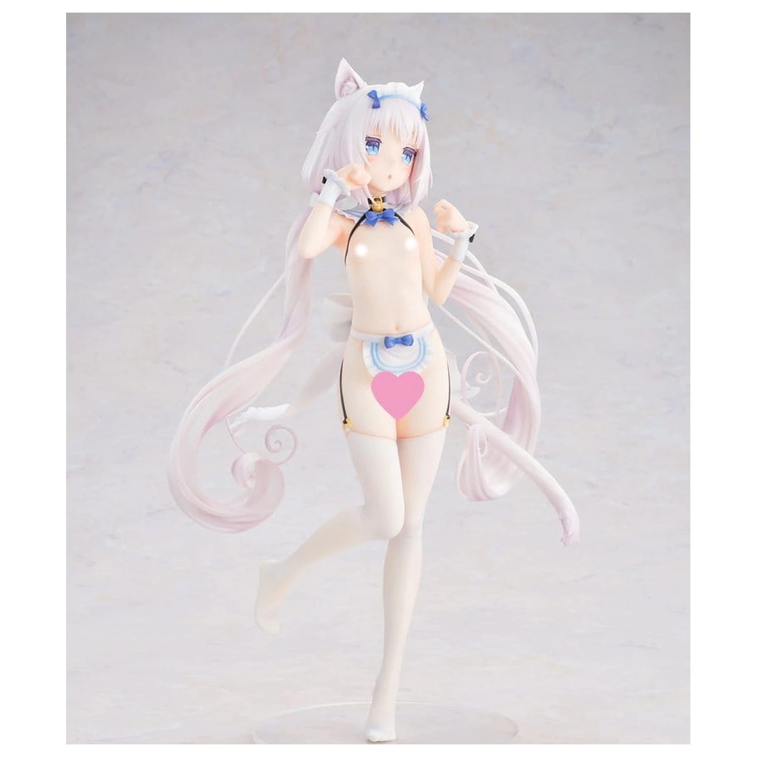 Nekopara PVC Figúrka 1/5.5 Vanilla DX Edition 29 cm produktová fotografia