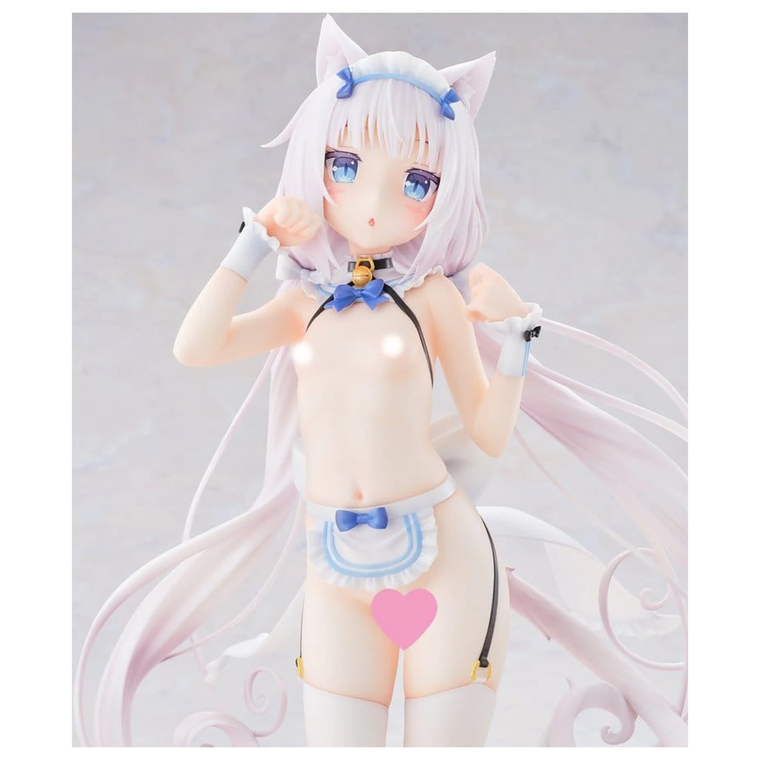 Nekopara PVC Figúrka 1/5.5 Vanilla DX Edition 29 cm produktová fotografia