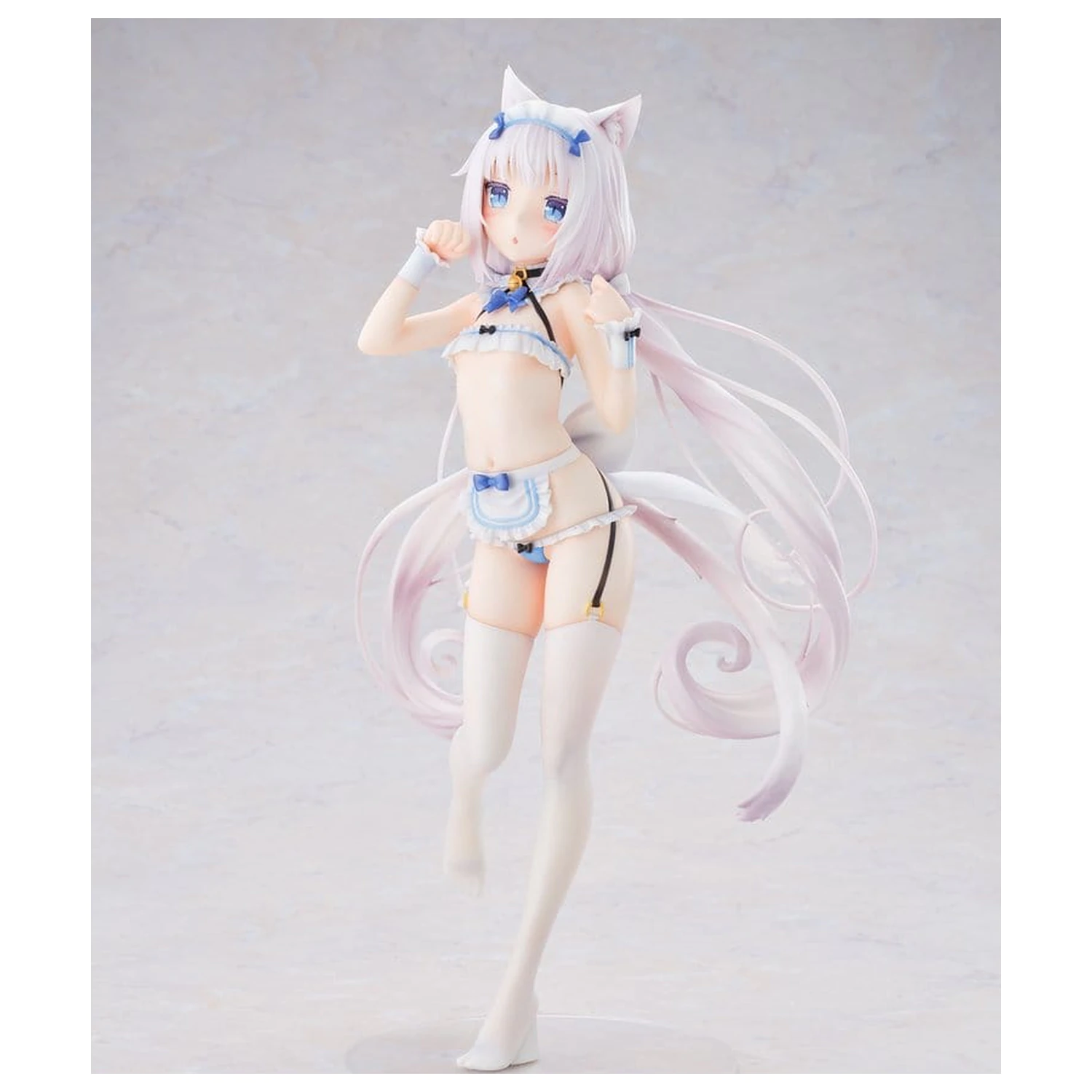 Nekopara PVC Figúrka 1/5.5 Vanilla DX Edition 29 cm produktová fotografia