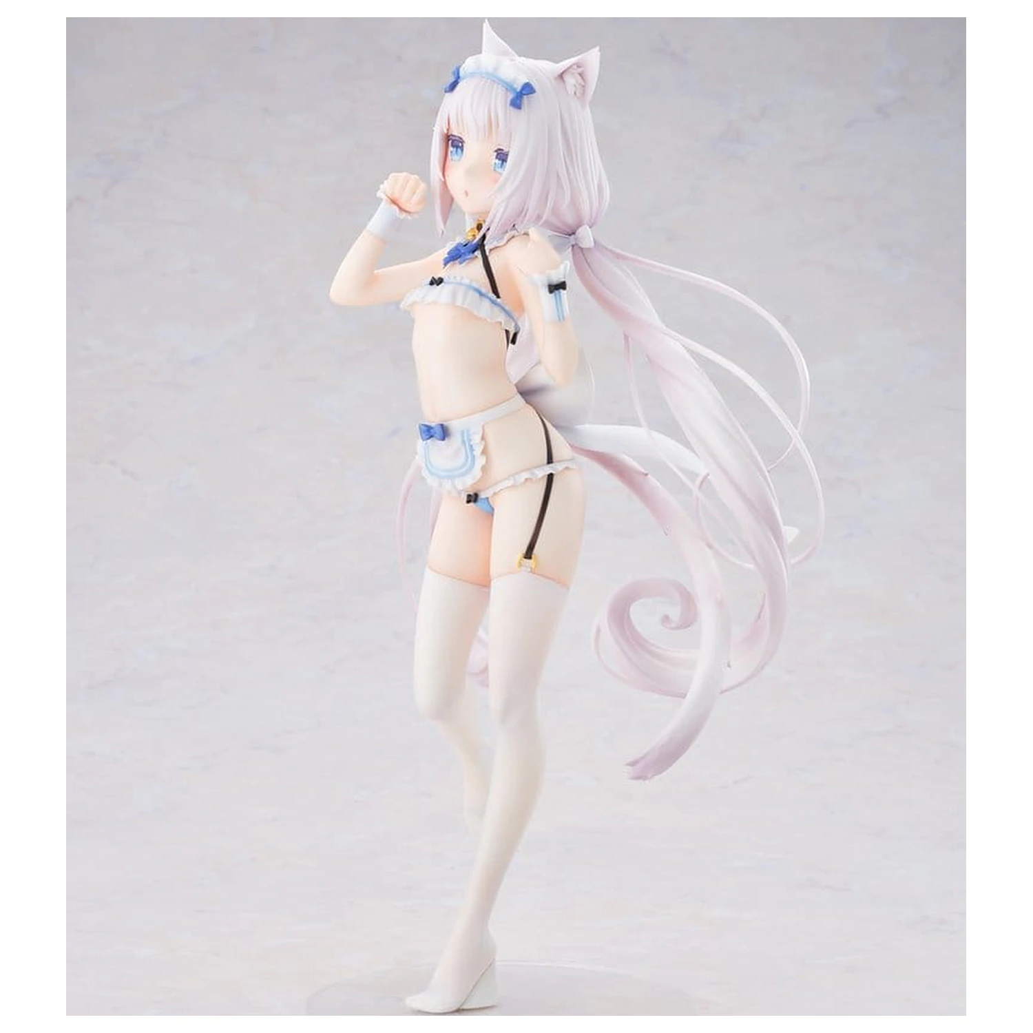Nekopara PVC Figúrka 1/5.5 Vanilla DX Edition 29 cm produktová fotografia