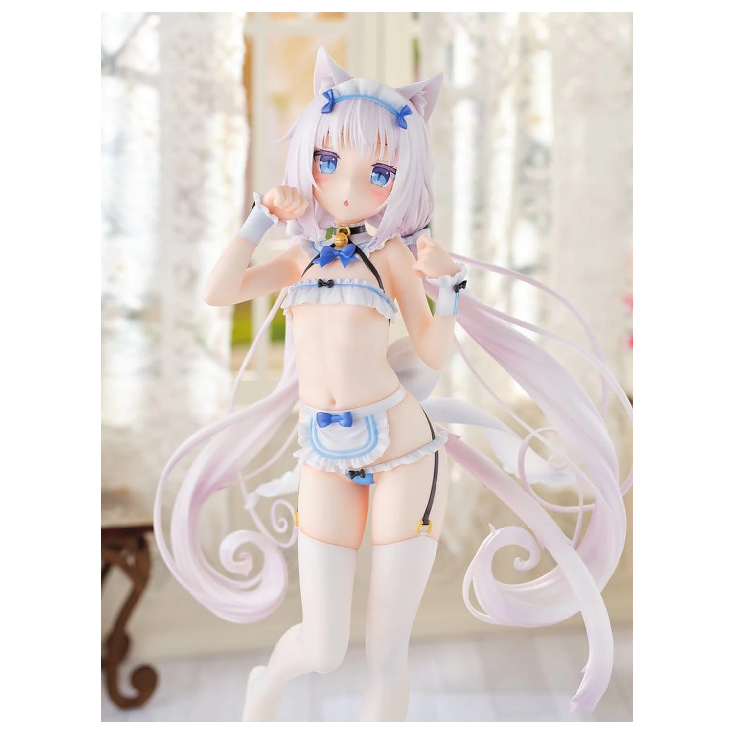 Nekopara PVC Figúrka 1/5.5 Vanilla DX Edition 29 cm produktová fotografia