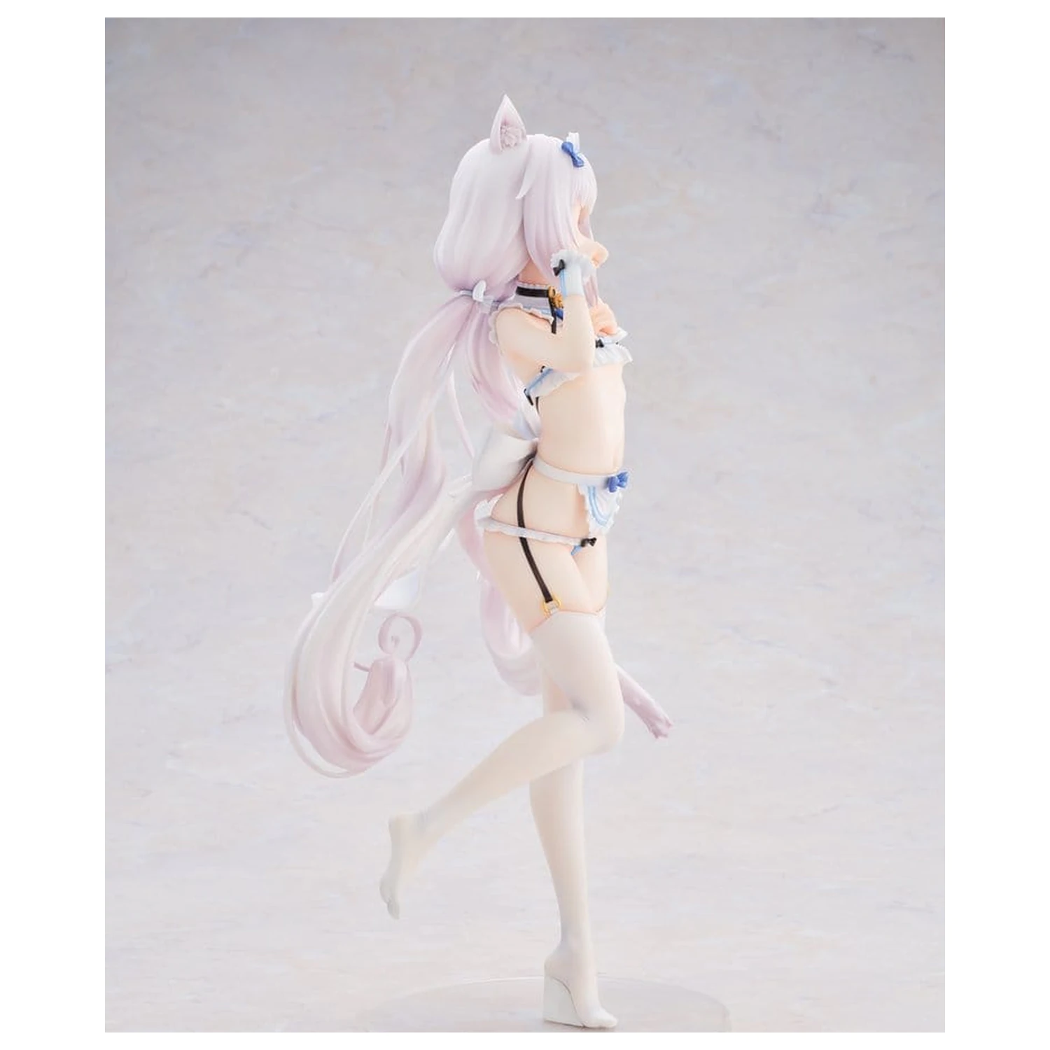 Nekopara PVC figúrka 1/5.5 Vanilla Micro Bikini Maid -STD Edition- 29 cm produktová fotografia