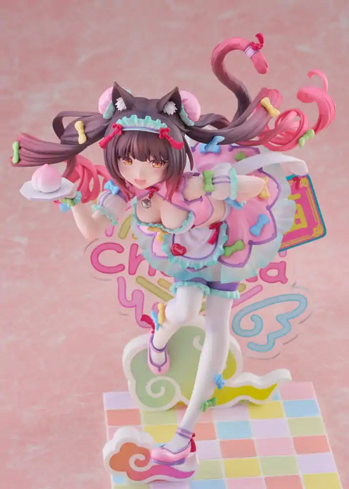 Nekopara PVC socha 1/7 Chocola Dreamy Cute China Ver. 20 cm produktová fotografia