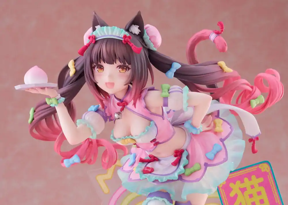 Nekopara PVC socha 1/7 Chocola Dreamy Cute China Ver. 20 cm produktová fotografia