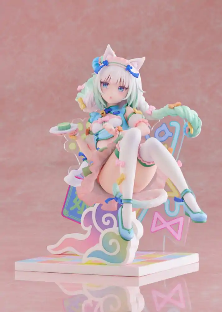 Nekopara PVC Socha 1/7 Vanilla Dreamy Cute China Ver. 17 cm produktová fotografia