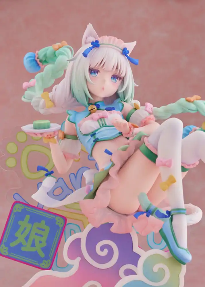 Nekopara PVC Socha 1/7 Vanilla Dreamy Cute China Ver. 17 cm produktová fotografia