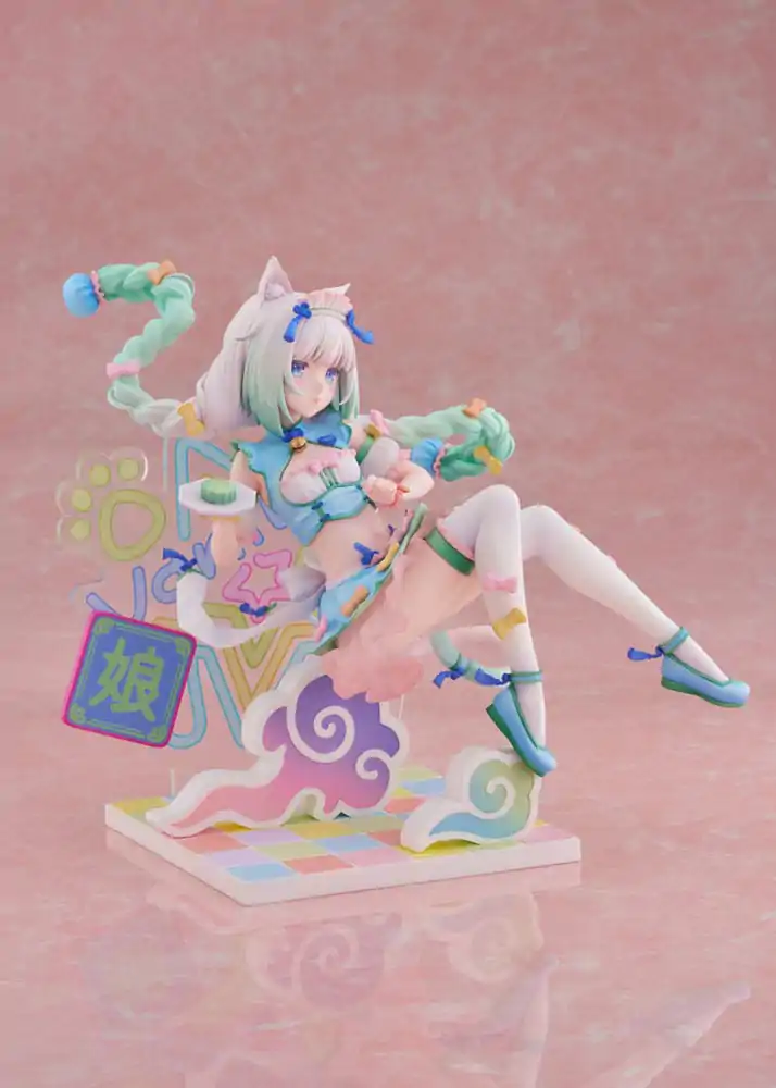 Nekopara PVC Socha 1/7 Vanilla Dreamy Cute China Ver. 17 cm produktová fotografia