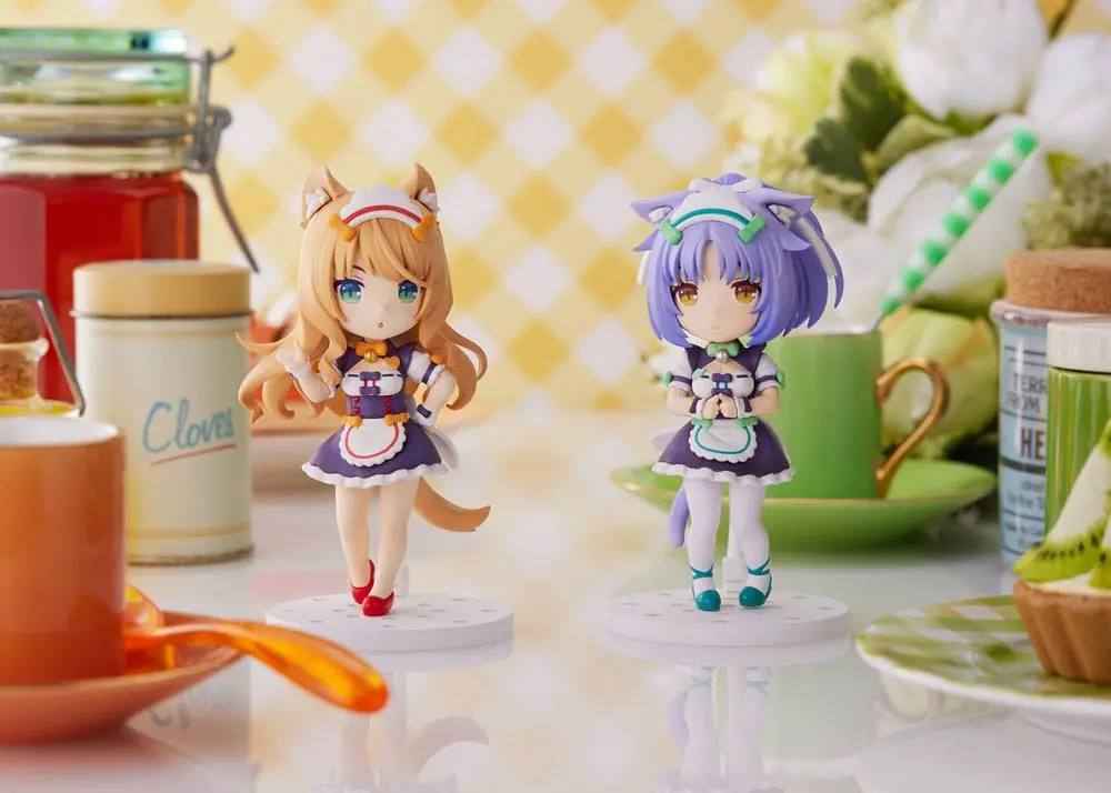 Nekopara PVC Figúrka 100! Cinnamon 10 cm termékfotó