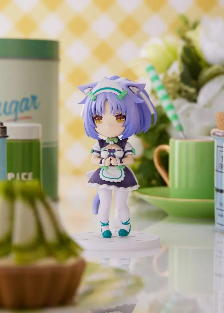 Nekopara PVC Figúrka 100! Cinnamon 10 cm termékfotó