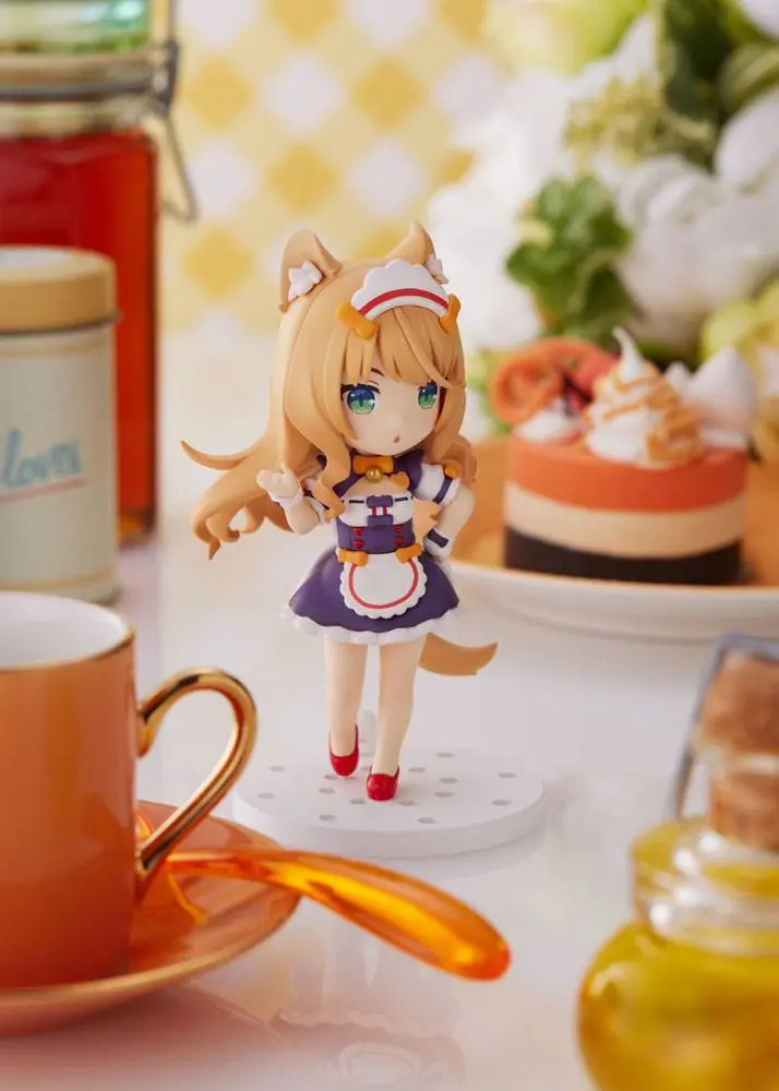 Nekopara PVC Figúrka 100! Maple 10 cm termékfotó