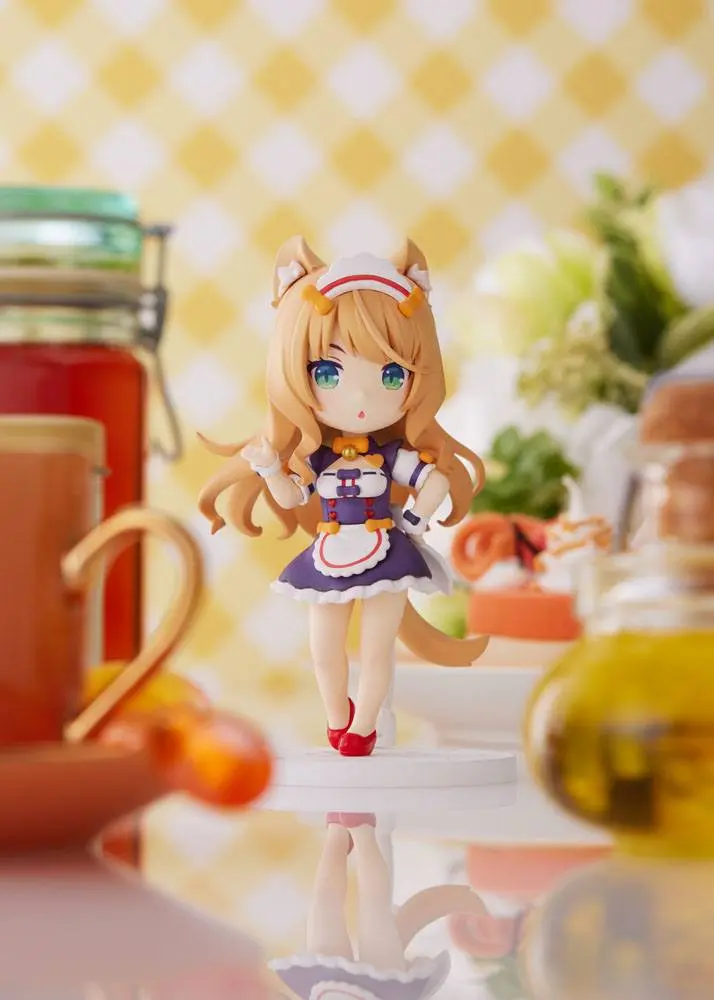 Nekopara PVC Figúrka 100! Maple 10 cm termékfotó