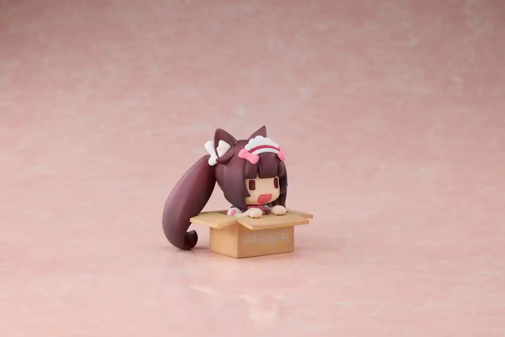 Nekopara Chibi figúrka Chocola 7 cm produktová fotografia