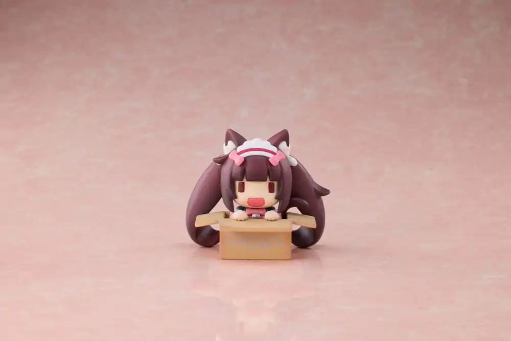 Nekopara Chibi figúrka Chocola 7 cm produktová fotografia