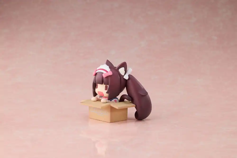 Nekopara Chibi figúrka Chocola 7 cm produktová fotografia