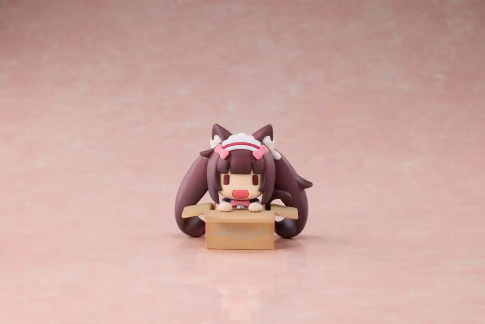 Nekopara Chibi figúrka Chocola 7 cm produktová fotografia