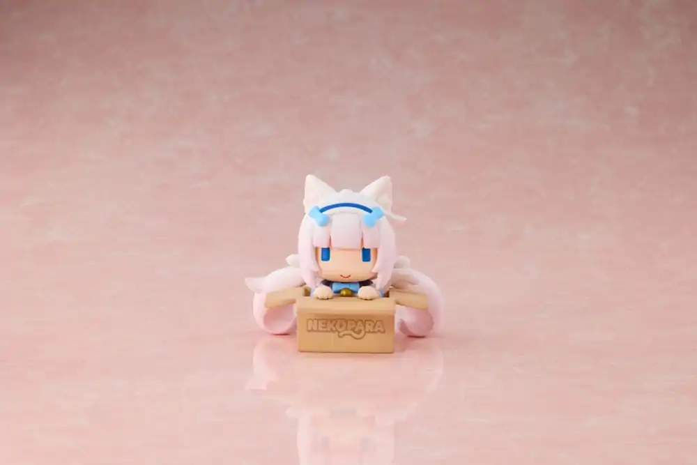 Nekopara Chibi figúrka Vanilla 7 cm produktová fotografia