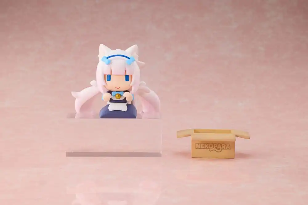 Nekopara Chibi figúrka Vanilla 7 cm produktová fotografia