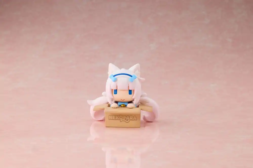 Nekopara Chibi figúrka Vanilla 7 cm produktová fotografia