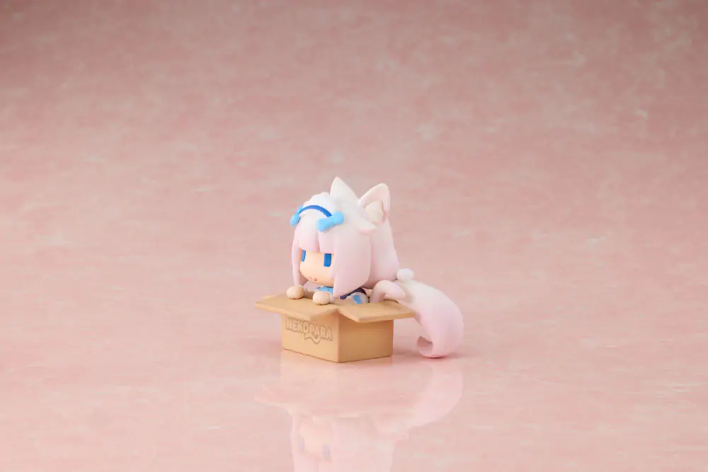 Nekopara Chibi figúrka Vanilla 7 cm produktová fotografia