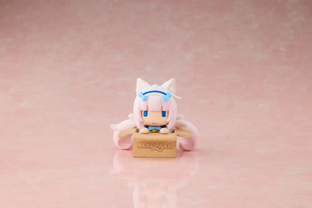 Nekopara Chibi figúrka Vanilla 7 cm produktová fotografia