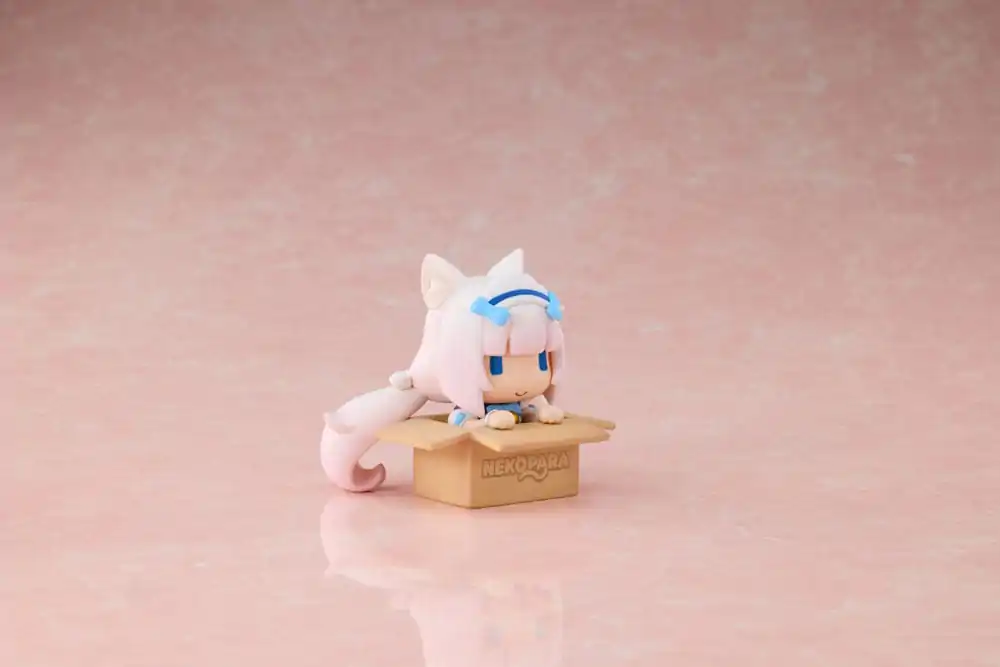 Nekopara Chibi figúrka Vanilla 7 cm produktová fotografia