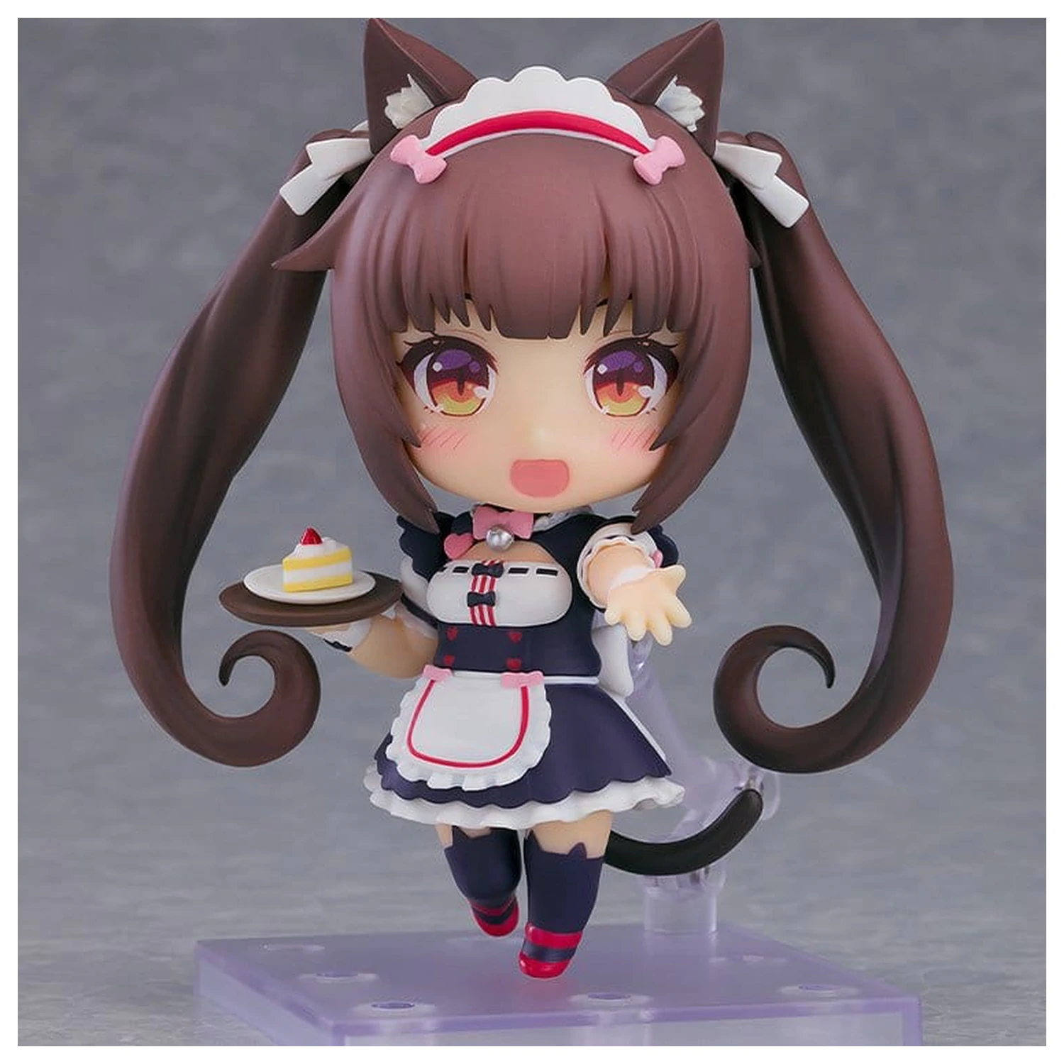 Nekopara Nendoroid akčná figúrka Chocola: Sekai Connect Ver. 10 cm produktová fotografia