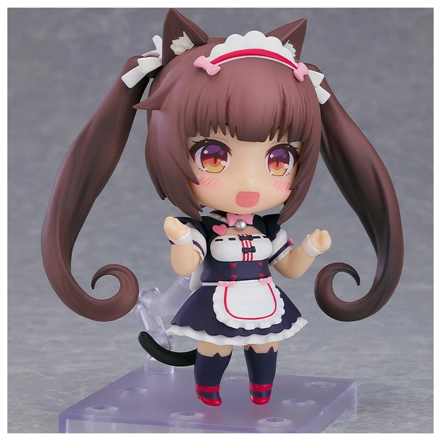 Nekopara Nendoroid akčná figúrka Chocola: Sekai Connect Ver. 10 cm produktová fotografia
