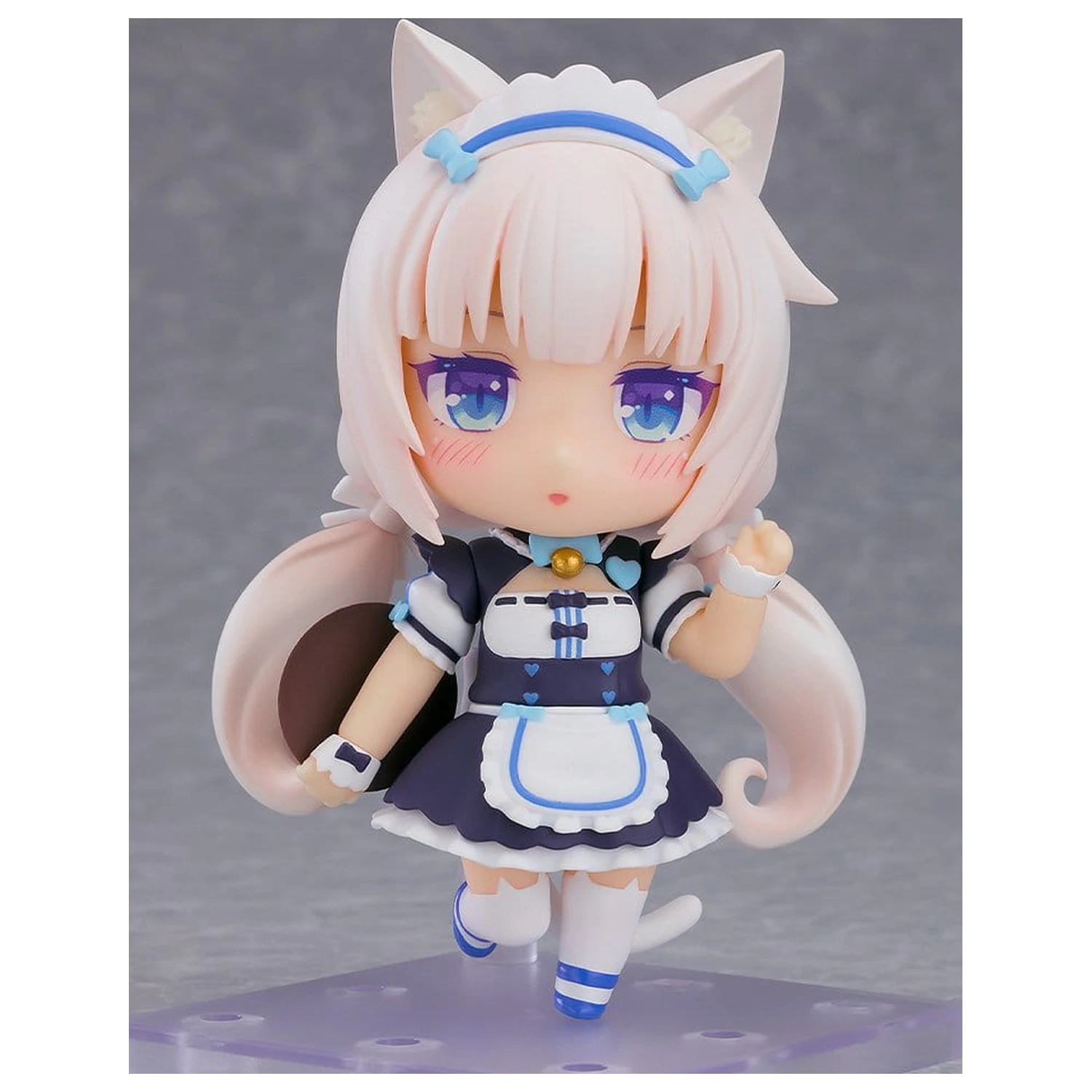 Nekopara Nendoroid akčná figúrka Vanilla: Sekai Connect Ver. 10 cm produktová fotografia