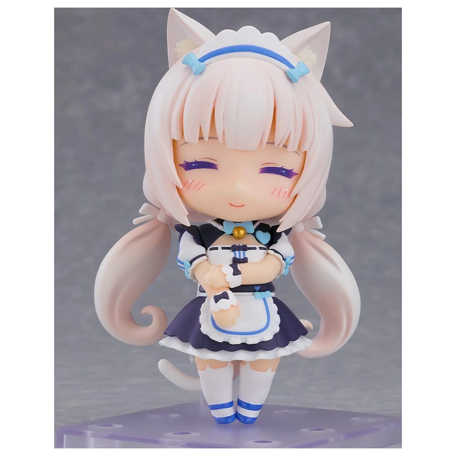 Nekopara Nendoroid akčná figúrka Vanilla: Sekai Connect Ver. 10 cm produktová fotografia