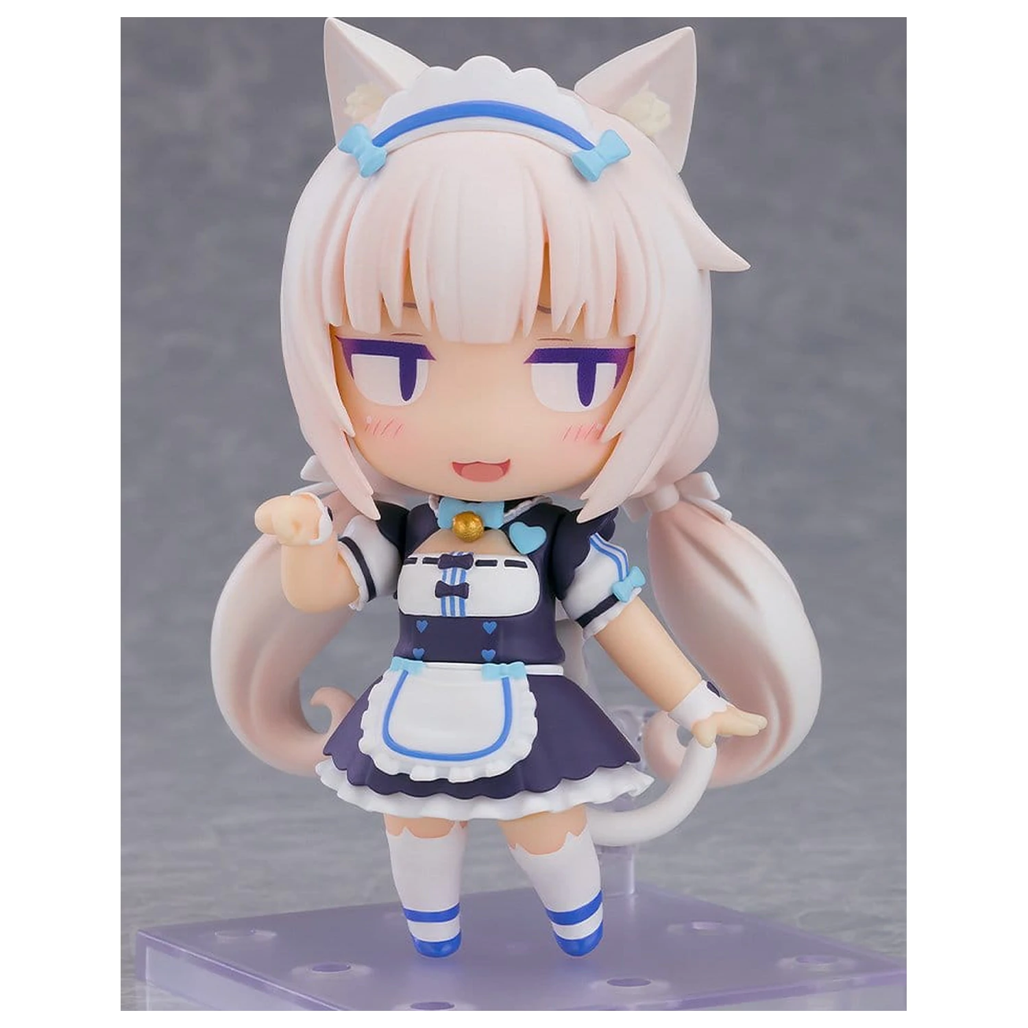 Nekopara Nendoroid akčná figúrka Vanilla: Sekai Connect Ver. 10 cm produktová fotografia