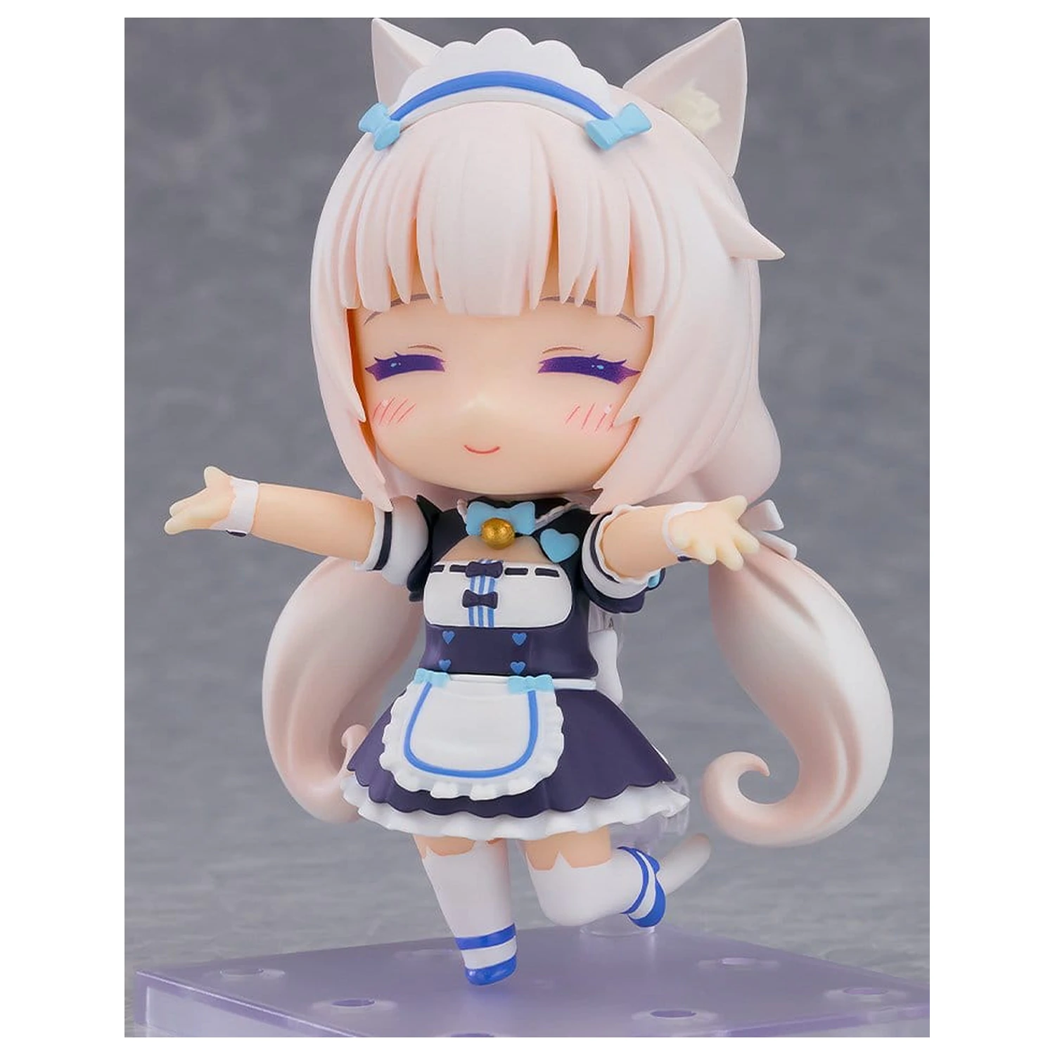 Nekopara Nendoroid akčná figúrka Vanilla: Sekai Connect Ver. 10 cm produktová fotografia